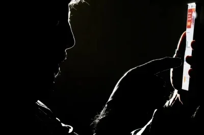 A aten&ccedil;&atilde;o &agrave; seguran&ccedil;a digital &eacute; fundamental para proteger dados pessoais e fiscais contra vazamentos. -  (crédito: Jo&eacute;dson Alves / Ag&ecirc;ncia Brasil)