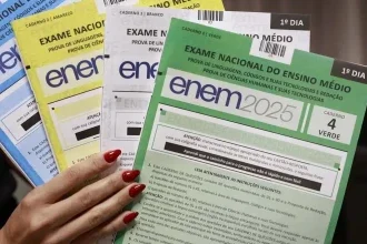 Enem: 'espelho' da redação é divulgado pelo Inep; veja como consultar