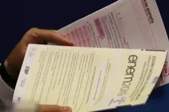 Enem: resultado dos treineiros já está disponível na Página do Participante