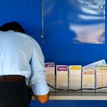 Guia das Loterias Caixa: entenda a diferença entre cada uma delas - Marcelo Camargo/ Ag&ecirc;ncia Brasil