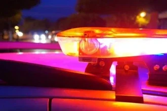 Polícia Militar atendeu à ocorrência -  (crédito: Reprodução)