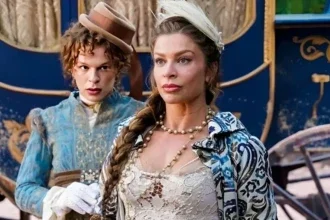 Novela recém-lançada pela HBO Max, Dona Beja revisita uma das figuras femininas mais provocadoras de Minas Gerais -  (crédito: HBO Max/Reprodução)