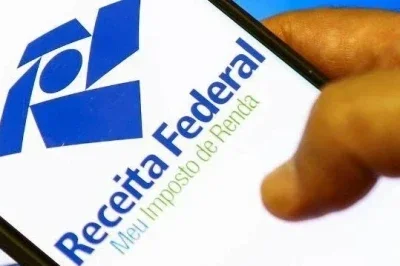 A consulta do Imposto de Renda e da restitui&ccedil;&atilde;o pode ser feita diretamente pelo aplicativo Meu Imposto de Renda da Receita Federal. -  (crédito: Ag&ecirc;ncia Brasil)