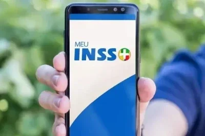 A consulta do extrato de pagamento do INSS pode ser feita de forma r&aacute;pida e segura de forma online. -  (crédito: Ag&ecirc;ncia Brasil)