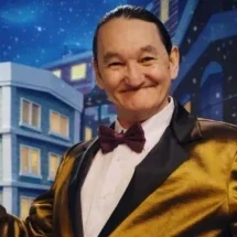 Marquito, humorista do SBT, passa por segunda cirurgia na semana - SBT/Reprodu&ccedil;&atilde;o