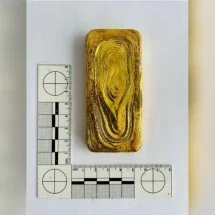 Receita Federal leiloa iPhones e barras de ouro avaliadas em R$ 1 milhão - Reprodu&ccedil;&atilde;o/Receita Federal do Brasil 