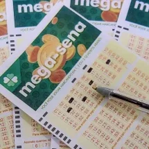 Mega-Sena 2994 acumula e vai a R$ 40 milhões; 8 mineiros acertam a quina - Ag&ecirc;ncia Brasil / Rafa Neddermeyer