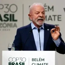 COP que nao acaba: Lula prorroga comitê até novembro -  Bruno Peres/Agência Brasil