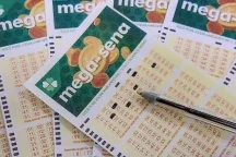 Mega-Sena acumula e vai para R$ 33 milhões; 5 apostas de MG batem na trave