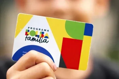 O cart&atilde;o do Bolsa Fam&iacute;lia, benef&iacute;cio essencial para milh&otilde;es de fam&iacute;lias, ter&aacute; pagamentos iniciados no dia 16 de abril. -  (crédito: Ag&ecirc;ncia Brasil)