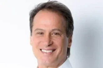 O empresário Maurício Camisotti -  (crédito: Reprodução/Redes Sociais)