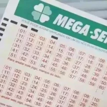 Mega-Sena acumula novamente e prêmio principal vai para R$ 60 milhões - Caixa Econ&ocirc;mica Federal/ Divulga&ccedil;&atilde;o oficial