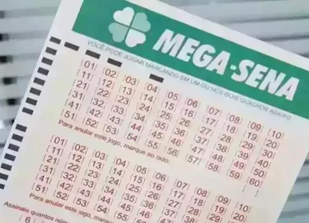 Mega-Sena 3002 saiu para Curitiba e ganhador leva para casa mais de R$ 127 milh&otilde;es -  (crédito: Caixa Econ&ocirc;mica Federal/ Divulga&ccedil;&atilde;o oficial)
