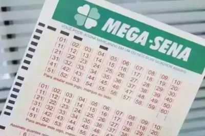 Mega-Sena 2996 acumula e pode pagar R$ 52 milh&otilde;es na pr&oacute;xima quinta-feira (16/4) -  (crédito: Caixa Econ&ocirc;mica Federal/ Divulga&ccedil;&atilde;o oficial)