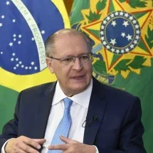 Alckmin diz que 26 estados aderiram à subvenção do diesel importado - Foto: Cadu Gomes / VPR