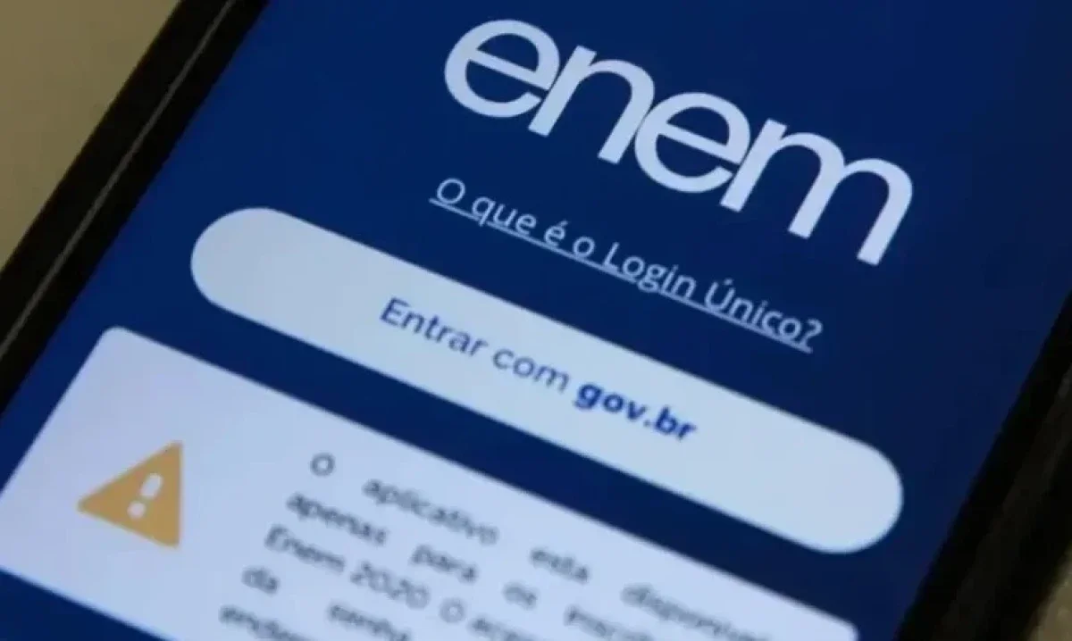 Enem 2026: prazo para isenção termina nesta sexta (24); veja passo a passo - Ag&ecirc;ncia Brasil