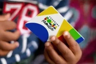 O acesso aos benef&iacute;cios do Programa Bolsa Fam&iacute;lia pode ser gerenciado de forma pr&aacute;tica pelos aplicativos Caixa Tem e Bolsa Fam&iacute;lia. -  (crédito: Lyon Santos / MDS)