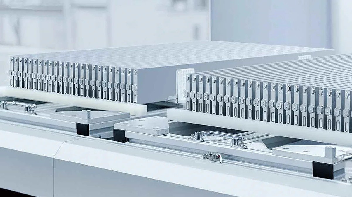 Bateria Blade da BYD: como funciona a tecnologia que promete mais segurança - BYD/ Divulga&ccedil;&atilde;o oficial