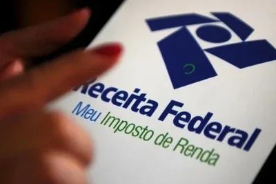 A restitui&ccedil;&atilde;o do Imposto de Renda 2026 pode ser consultada pelo site ou aplicativo da Receita Federal. -  (crédito: Ag&ecirc;ncia Brasil)