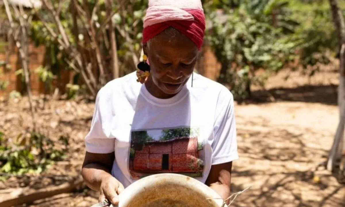Sob cuidados de Dona Isabel, o quilombo S&atilde;o Domingos coloca Paracatu no mapa do afroturismo