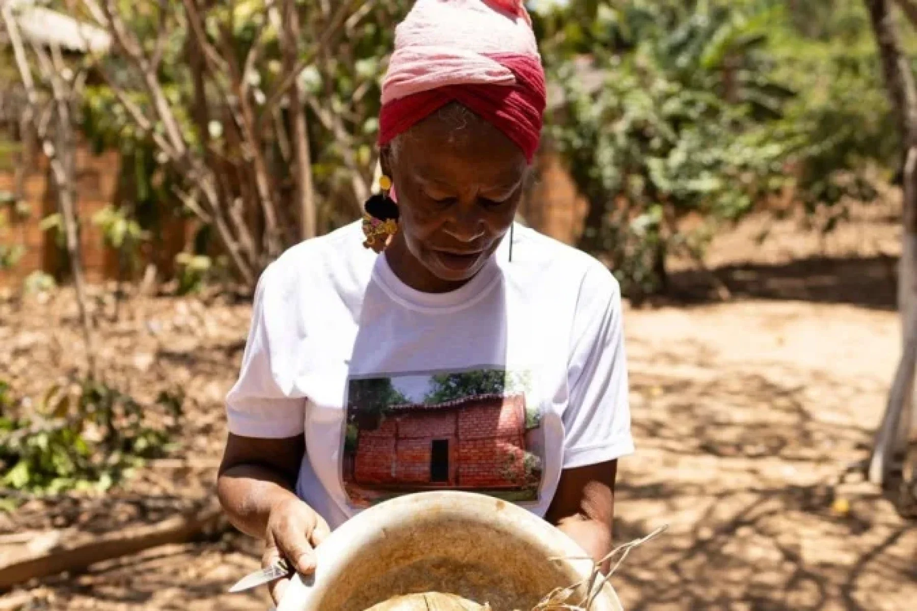 Sob cuidados de Dona Isabel, o quilombo São Domingos coloca Paracatu no mapa do afroturismo-Ester Barros Fotografia