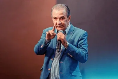 O relator do caso, ministro Alexandre de Moraes defendeu que o discurso foi injurioso e calunioso  -  (crédito: Reprodução do Instagram @silasmalafaia)