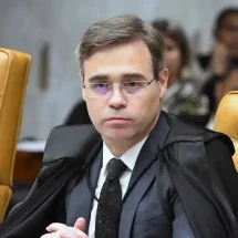 "Brasil perde a oportunidade de ter um grande ministro", diz Mendonça - Carlos Moura/SCO/STF