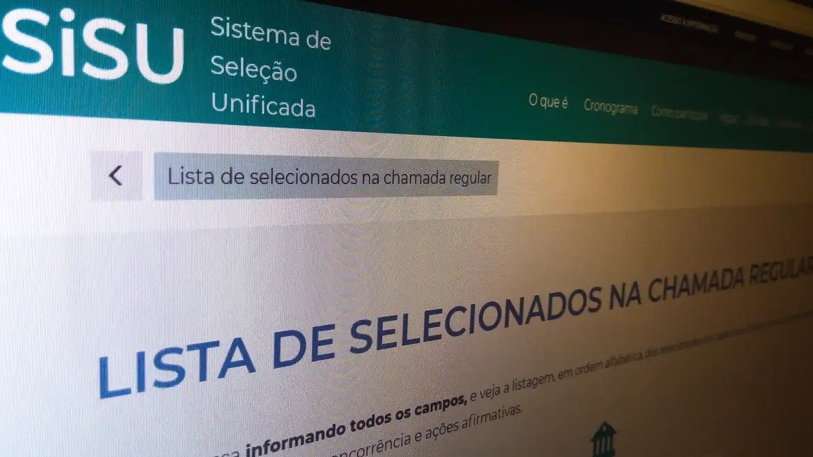O Sisu+ visa preencher vagas remanescentes do processo de sele&ccedil;&atilde;o regular -  (crédito: Ag&ecirc;ncia Brasil)