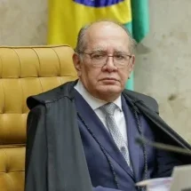 Gilmar Mendes adere a ofensiva e veta novos penduricalhos no Judiciário - Rosinei Coutinho/STF
