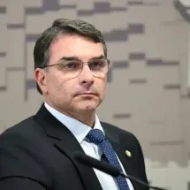 Flávio Bolsonaro descarta Ciro Nogueira como vice após operação da PF - Andressa Anholete/Ag&ecirc;ncia Senado