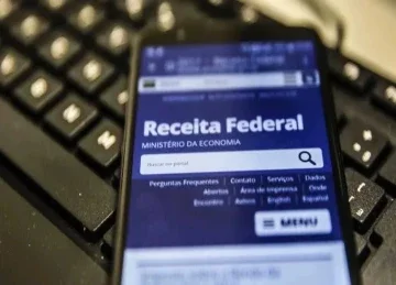 A declara&ccedil;&atilde;o pr&eacute;-preenchida do Imposto de Renda 2026 pode ser acessada pelos sistemas da Receita Federal, como detalhado na mat&eacute;ria. -  (crédito: Marcello Casal Jr / Agencia Brasil)