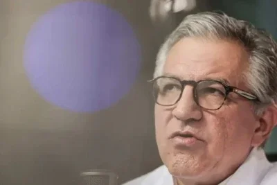 Alexandre Padilha, ministro da Saúde, em entrevista ao programa Bom Dia, Ministro, do CanalGov, na sexta-feira (15/12)  -  (crédito: Joédson Alves/Agência Brasil)