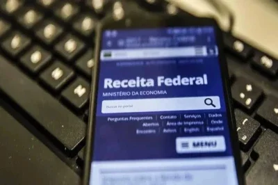 A declara&ccedil;&atilde;o pr&eacute;-preenchida do Imposto de Renda 2026 pode ser acessada pelos sistemas da Receita Federal, como detalhado na mat&eacute;ria. -  (crédito: Marcello Casal Jr / Agencia Brasil)