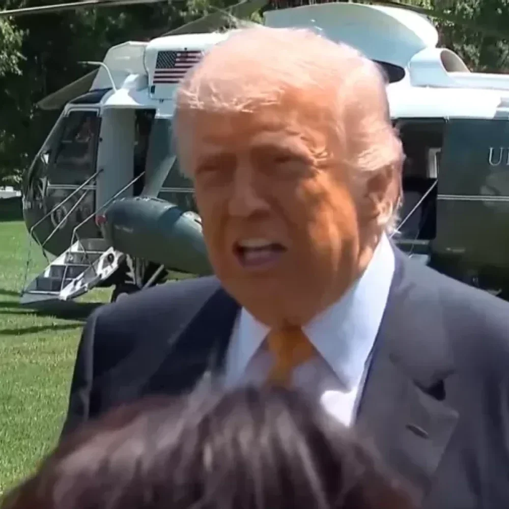 Trump afirma que acordo de paz com o Irã será assinado neste domingo (14/6)