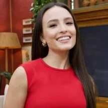 Larissa Manoela revela acidente em gravação de novela: 'quase morri' - Reprodu&ccedil;&atilde;o/Instagram