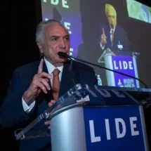 'Defeito do sistema': Temer defende Ciro Nogueira após operação da PF  - Lide/Divulgação