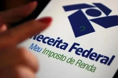 A Receita Federal oferece ferramentas digitais para facilitar a declara&ccedil;&atilde;o do Imposto de Renda e evitar que o contribuinte caia na malha fina. -  (crédito: Ag&ecirc;ncia Brasil)
