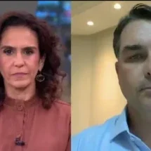 Flávio Bolsonaro nega que dinheiro de Vorcaro tenha sido repassado a Eduardo