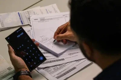 A organiza&ccedil;&atilde;o &eacute; fundamental na gest&atilde;o de d&iacute;vidas e obriga&ccedil;&otilde;es tribut&aacute;rias. -  (crédito: Jo&eacute;dson Alves/ Ag&ecirc;ncia Brasil)