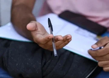 Organizar os estudos e focar nos materiais &eacute; crucial para a jornada de prepara&ccedil;&atilde;o para o ENEM, que tem inscri&ccedil;&otilde;es abertas. -  (crédito: Divulga&ccedil;&atilde;o/ Ag&ecirc;ncia Brasil Marcelo Camargo )