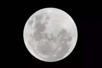 Lua Azul em alta: entenda o raro fenômeno