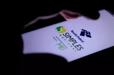 Microempreendedor Individual pode realizar a Declara&ccedil;&atilde;o Anual do Simples Nacional (DASN-SIMEI) pelo portal ou aplicativo da Receita Federal. -  (crédito: Divulga&ccedil;&atilde;o/ Ag&ecirc;ncia Brasil)