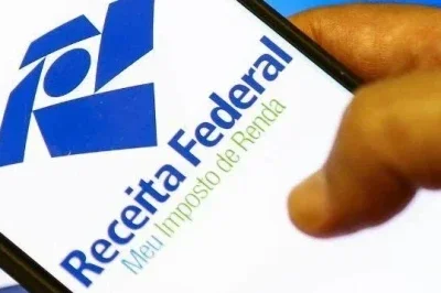 Contribuintes podem consultar a restitui&ccedil;&atilde;o do Imposto de Renda 2026 pelo aplicativo da Receita Federal. -  (crédito: Ag&ecirc;ncia Brasil)
