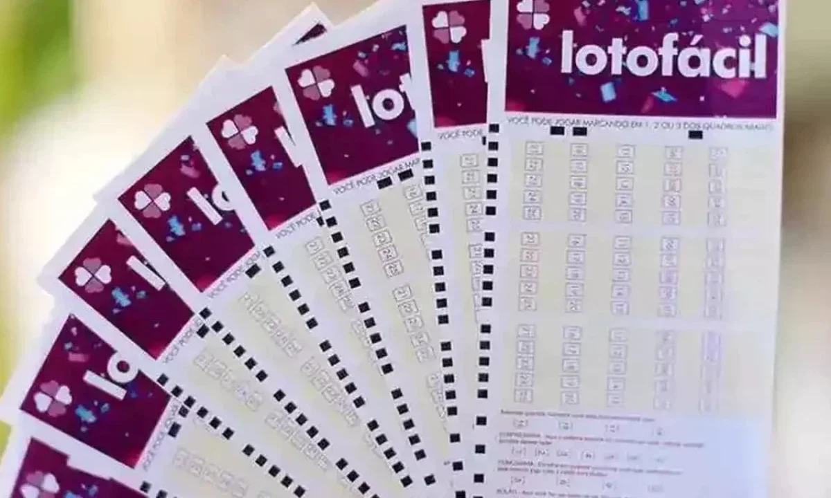 É sorte ou matemática? A real probabilidade de ganhar na Lotofácil - Ag&ecirc;ncia Brasil
