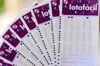 Lotofácil: aposta do interior de MG fatura mais de R$ 2,2 milhões