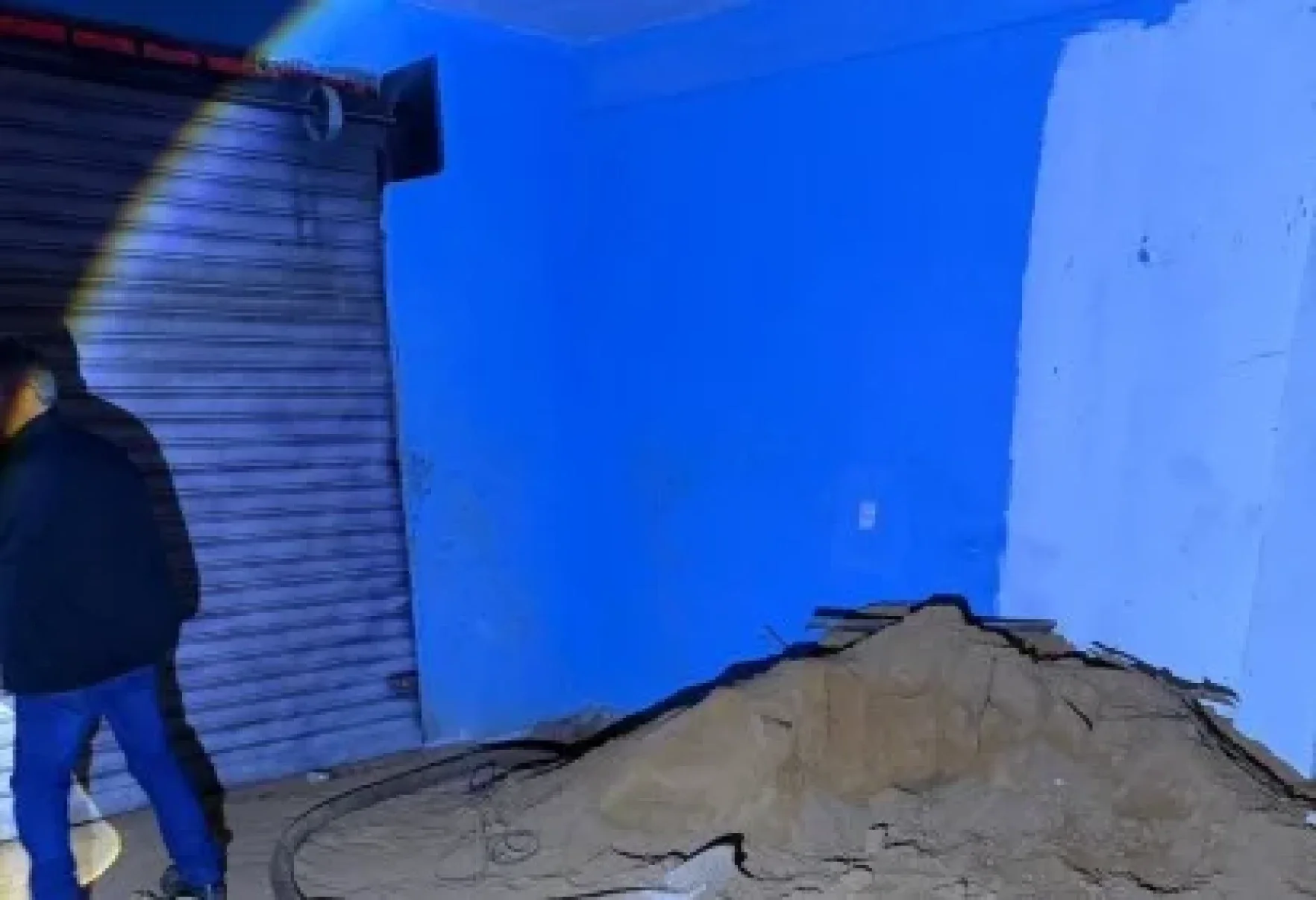 Suspeitos cavam t&uacute;nel sob casa e furtam combust&iacute;vel de oleoduto que abastece o Distrito Federal