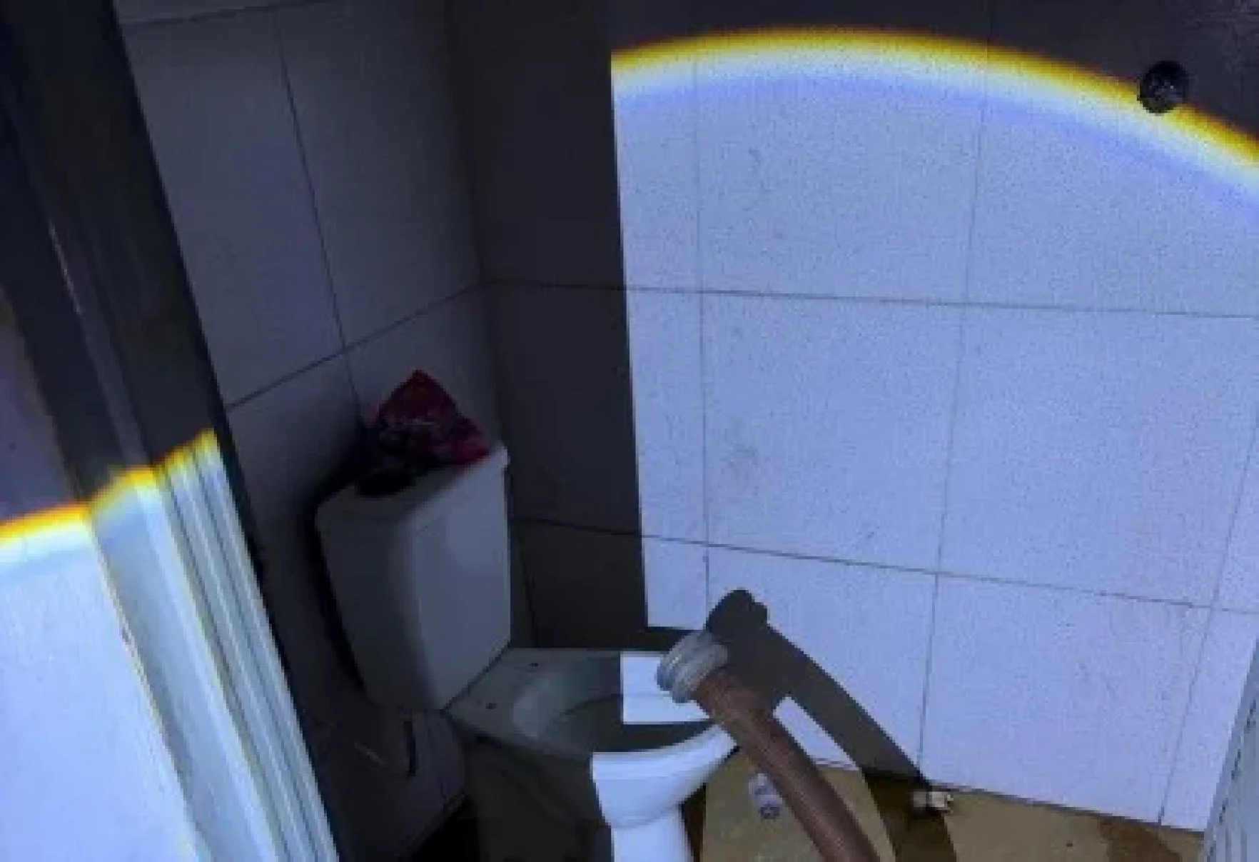 Resid&ecirc;ncia alugada pelos criminosos fica no Condom&iacute;nio Vista Bela, em Ceil&acirc;ndia