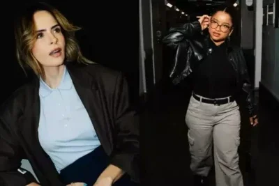 Milena abre o jogo e revela se confundiu amizade com paixão por Ana Paula -  (crédito: Reprodução)