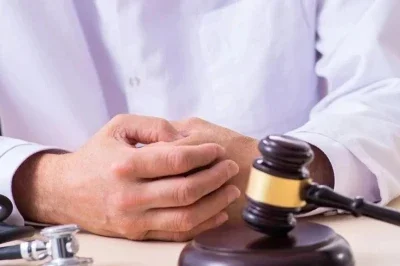 O envolvimento da Justi&ccedil;a e dos conselhos de classe &eacute; crucial para apurar casos de neglig&ecirc;ncia m&eacute;dica e m&aacute; conduta. -  (crédito: Reprodu&ccedil;&atilde;o)