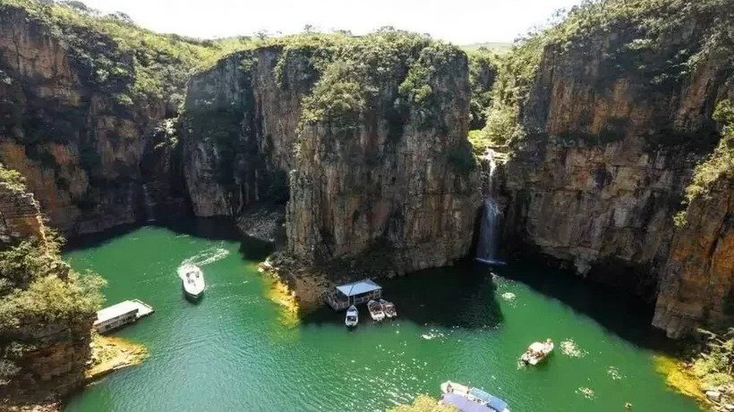 As 5 melhores viagens de carro para fazer partindo de Belo Horizonte